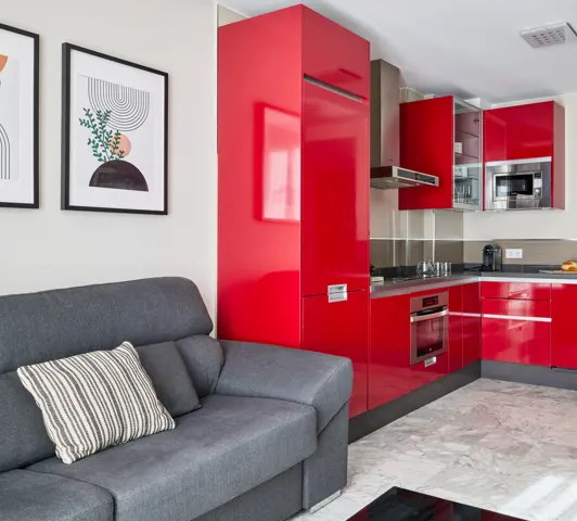Standard 1 Bedroom | Solo Traveller — apartment at Signa Juristas, Valencia — photo 5 of 5