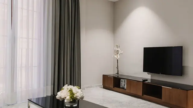 Standard | 3 bedrooms — apartment at Signa Juristas, Valencia — photo 3 of 5