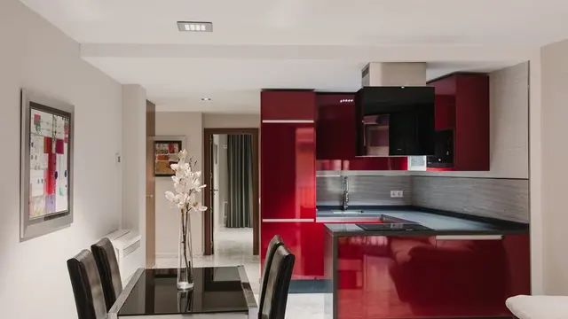 Standard | 3 bedrooms — apartment at Signa Juristas, Valencia — photo 4 of 5