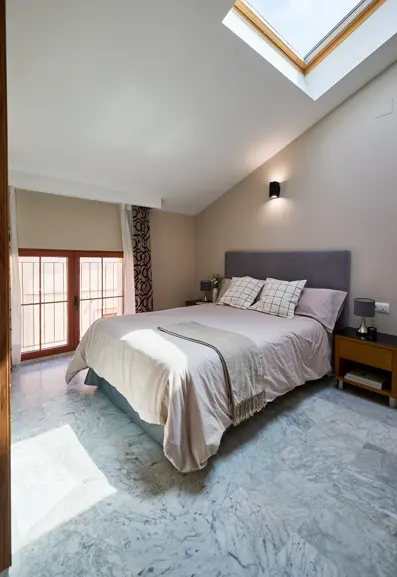 Standard Plus 1 Bedroom | Solo Traveller — apartment at Signa Juristas, Valencia — photo 5 of 7