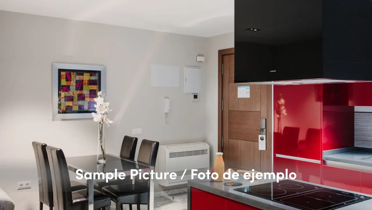 Superior | 1 Bedroom 5 guests – Signa Juristas Valencia