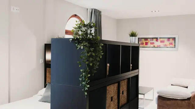 Superior | 1 Bedroom 5 guests — apartment at Signa Juristas, Valencia — photo 3 of 5