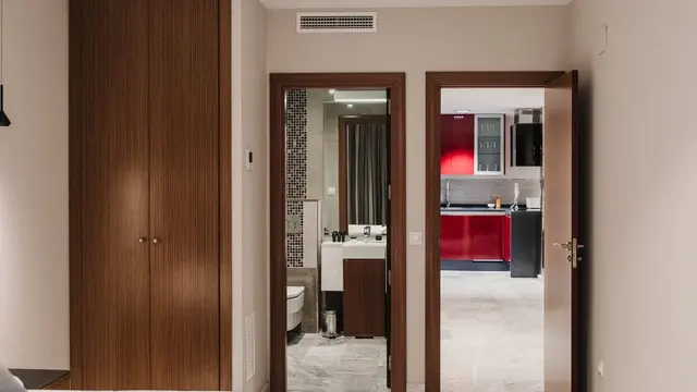Superior | 1 Bedroom up to 6 guests — apartment at Signa Juristas, Valencia — photo 3 of 4