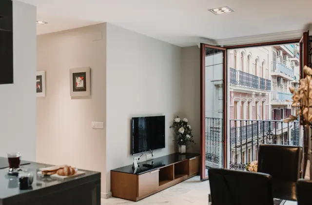 Superior | 2 bedrooms — apartment at Signa Juristas, Valencia — photo 3 of 9