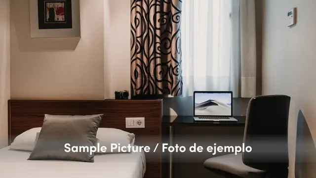 Superior | 2 bedrooms — apartment at Signa Juristas, Valencia — photo 4 of 9