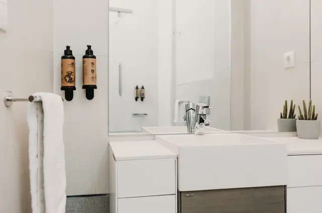 Superior | 2 bedrooms — apartment at Signa Juristas, Valencia — photo 5 of 9