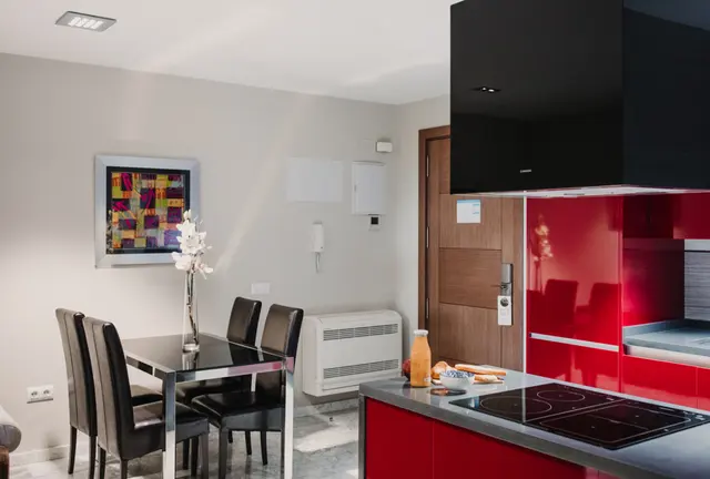 Superior | 2 bedrooms — apartment at Signa Juristas, Valencia — photo 6 of 9