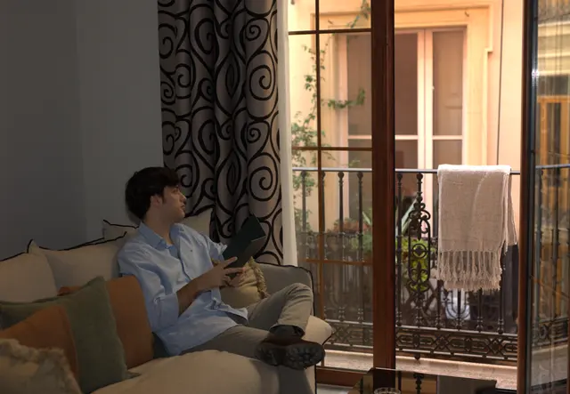 Superior | 3 bedrooms — apartment at Signa Juristas, Valencia — photo 6 of 6