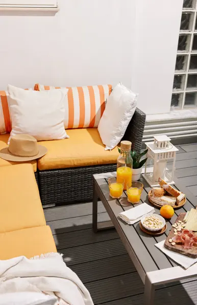 Superior | 3 bedrooms with terrace – Signa Juristas