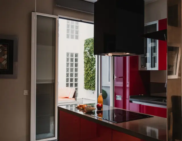 Superior | 3 bedrooms with terrace — apartment at Signa Juristas, Valencia — photo 5 of 8
