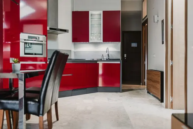 Top Floor | City View and Mansard Roof — apartment at Signa Juristas, Valencia — photo 3 of 4