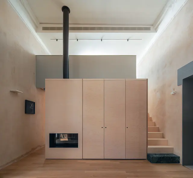 101 | Multiple-level suite with fireplace and rooftop terrace — Stilla, Bormla (4/10)