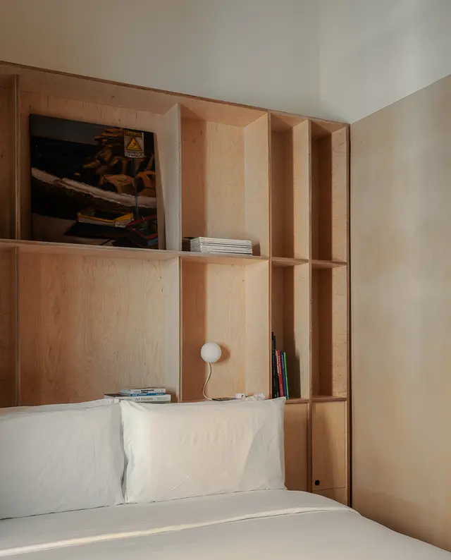 Apartment Suite | mit gemütlichem Wohnbereich — Stilla, Bormla (5/6)