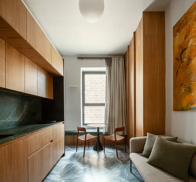 201 | Lower floor room with living area – Stilla