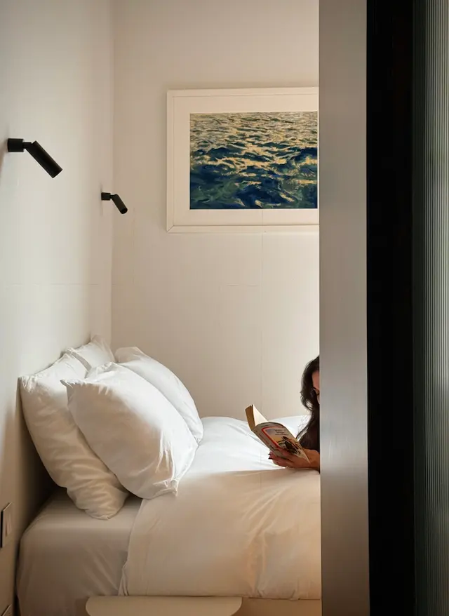 201 | Lower floor room with living area — Stilla, Bormla (6/6)