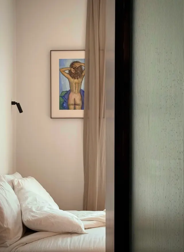 203 | Corner room with harbour views and living area — Stilla, Bormla (6/8)