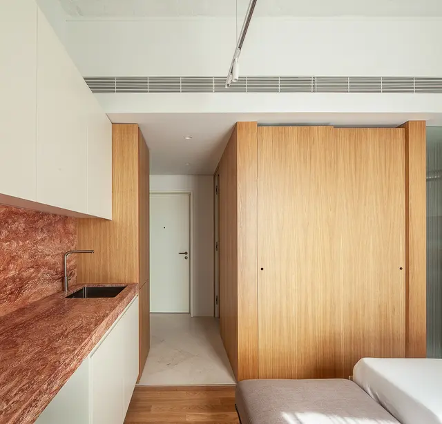 204 | Bright harbour view room — Stilla, Bormla (3/10)