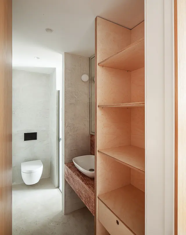 204 | Bright harbour view room — Stilla, Bormla (4/10)
