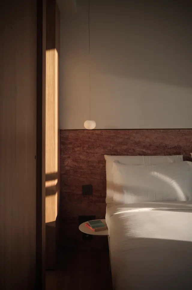 204 | Bright harbour view room — Stilla, Bormla (6/10)