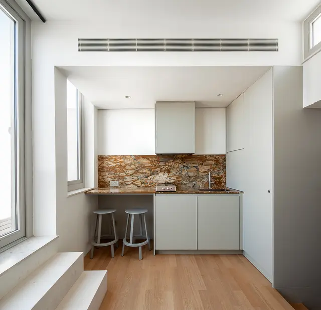 Apartment and Studio next to each other | with rooftop terrace — Stilla, Bormla (3/9)