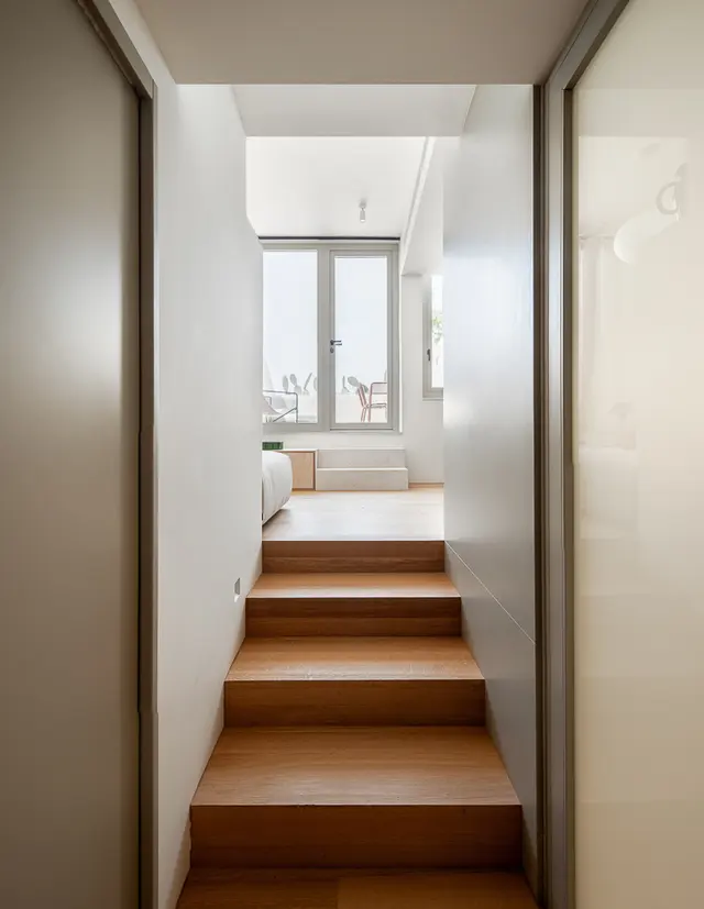 Apartment and Studio next to each other | with rooftop terrace — Stilla, Bormla (7/9)