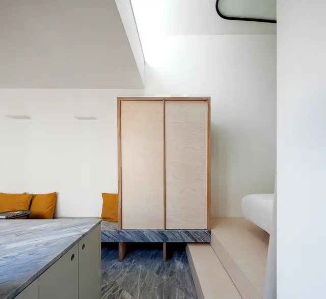 Apartment and Studio next to each other | with rooftop terrace — Stilla, Bormla (9/9)