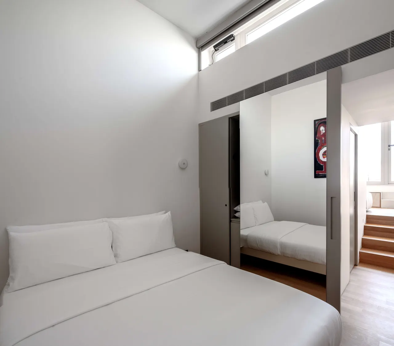 Deluxe Suite mit Terrasse – Stilla