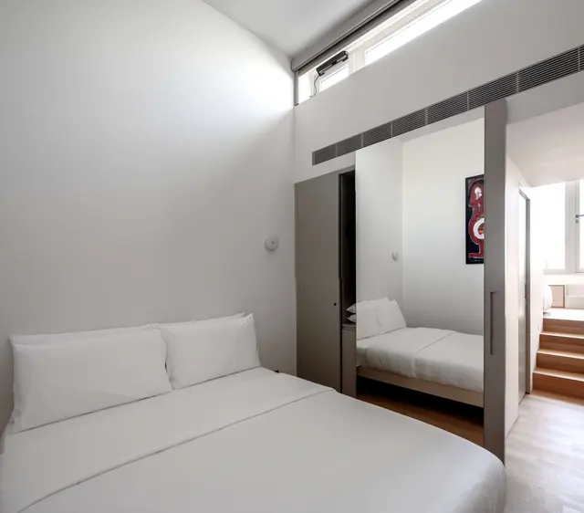 Deluxe Suite With Terrace – Stilla