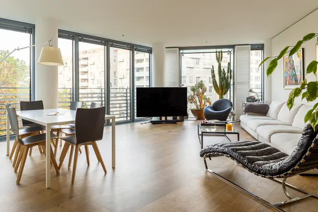 Bellevue 1 — apartment at SUITE.030 GmbH, Berlin — photo 2 of 2