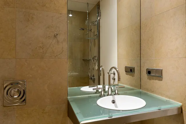 Bellevue 1 | Berlin Tiergarten — apartment at SUITE.030 GmbH, Berlin — photo 11 of 12