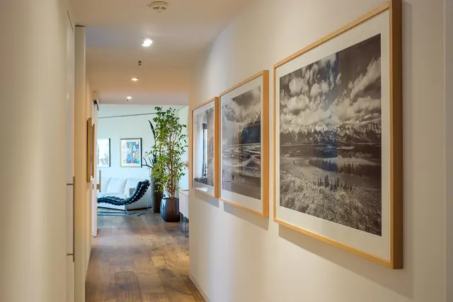Bellevue 1 | Berlin Tiergarten — apartment at SUITE.030 GmbH, Berlin — photo 2 of 12