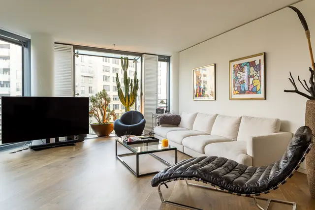 Bellevue 1 | Berlin Tiergarten — apartment at SUITE.030 GmbH, Berlin — photo 5 of 12