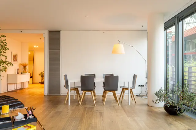 Bellevue 1 | Berlin Tiergarten — apartment at SUITE.030 GmbH, Berlin — photo 6 of 12