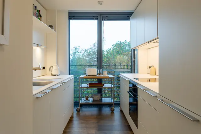 Bellevue 1 | Berlin Tiergarten — apartment at SUITE.030 GmbH, Berlin — photo 7 of 12