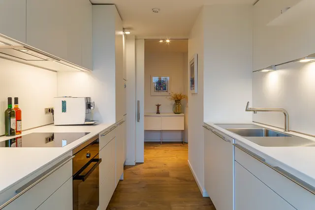 Bellevue 1 | Berlin Tiergarten — apartment at SUITE.030 GmbH, Berlin — photo 8 of 12