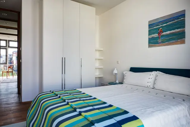 Dwell.27 Apartments | 3 Bedrooms — apartment at SUITE.030 GmbH, Berlin — photo 12 of 23