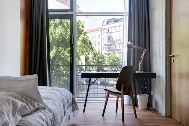 Dwell.27 Apartments | 3 Bedrooms — apartment at SUITE.030 GmbH, Berlin — photo 16 of 23