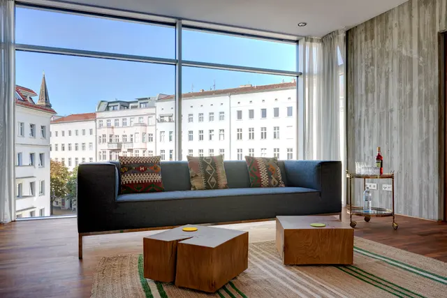 Dwell.27 Apartments | 3 Bedrooms — apartment at SUITE.030 GmbH, Berlin — photo 2 of 23