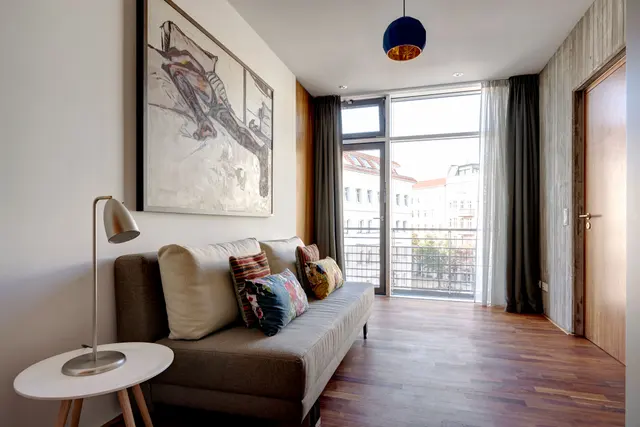 Dwell.27 Apartments | 3 Bedrooms — apartment at SUITE.030 GmbH, Berlin — photo 11 of 15