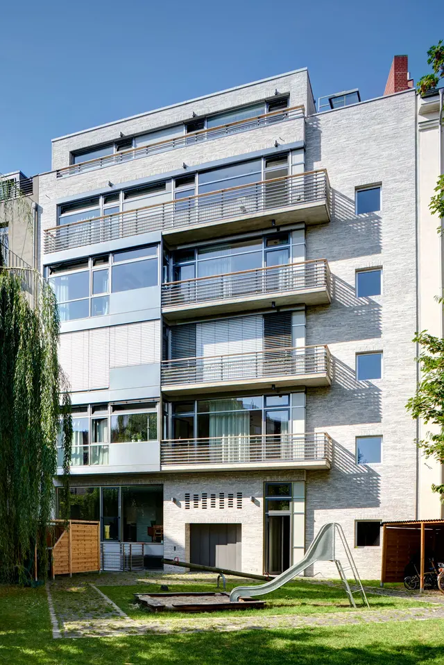 Dwell.27 Apartments | 3 Bedrooms — apartment at SUITE.030 GmbH, Berlin — photo 15 of 15