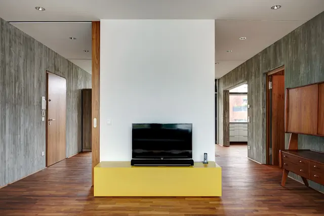 Dwell.27 Apartments | 3 Bedrooms — apartment at SUITE.030 GmbH, Berlin — photo 3 of 15