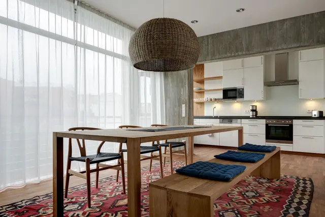 Dwell.27 Apartments | 3 Bedrooms — apartment at SUITE.030 GmbH, Berlin — photo 5 of 15