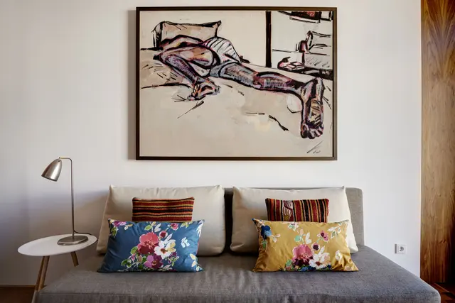 Dwell.27 Apartments |  Prenzlauer Berg | 3 Bedrooms — apartment at SUITE.030 GmbH, Berlin — photo 14 of 15