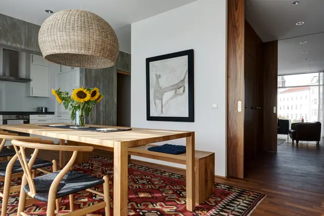 Dwell.27 Apartments |  Prenzlauer Berg | 3 Bedrooms — apartment at SUITE.030 GmbH, Berlin — photo 9 of 15