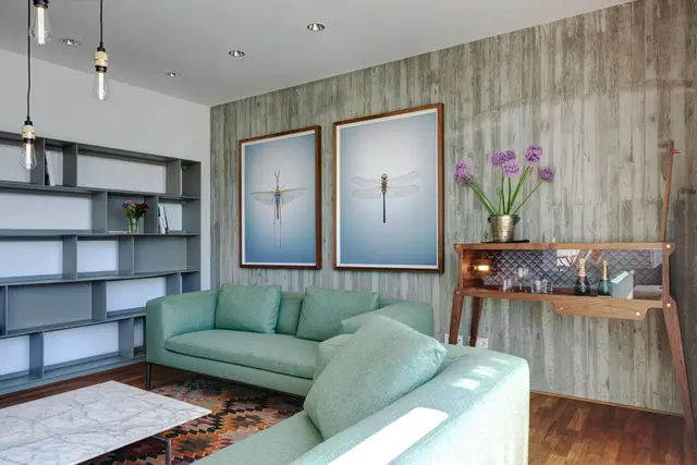 Dwell.27 Penthouse Apartment — apartment at SUITE.030 GmbH, Berlin — photo 3 of 3