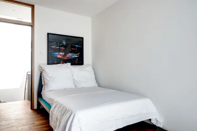 Dwell.27 | Penthouse — apartment at SUITE.030 GmbH, Berlin — photo 5 of 10