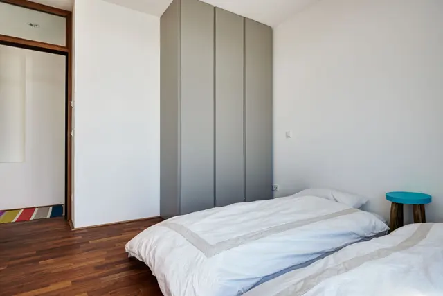 Dwell.27 | Penthouse — apartment at SUITE.030 GmbH, Berlin — photo 6 of 10