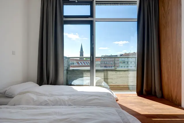 Dwell.27 | Penthouse — apartment at SUITE.030 GmbH, Berlin — photo 7 of 10