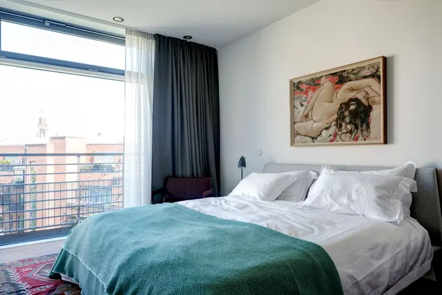 Dwell.27 | Penthouse — apartment at SUITE.030 GmbH, Berlin — photo 8 of 10