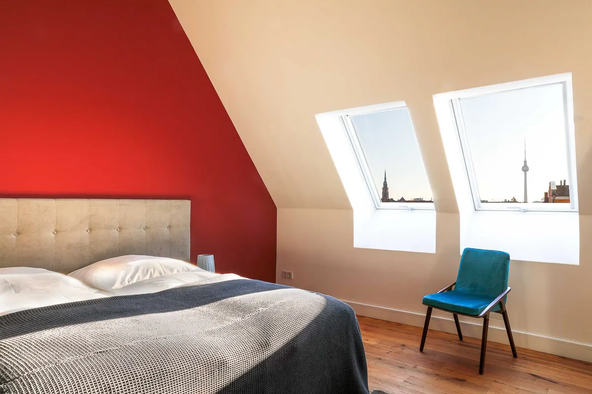 Eberswalder Penthouse | Prenzlauer Berg – SUITE.030 GmbH Berlin